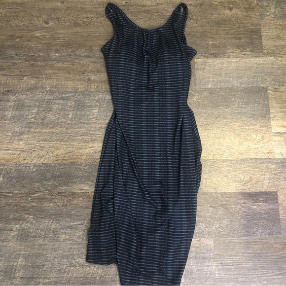 New (though no tags) | Prana | size S | PRANA SKYPATH DRESS in Navy - Picture 4 of 5